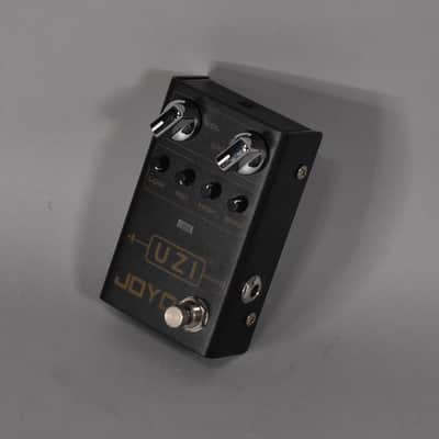 JOYO R-03 Uzi Hi-Gain Distortion Effects Pedal Black image 2