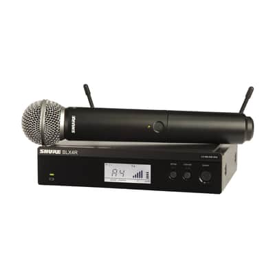 Shure BLX24R / SM58-H10