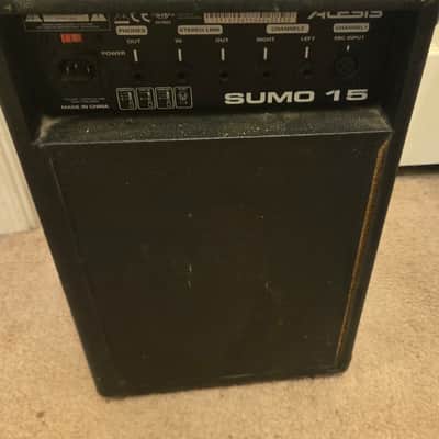 Alesis Keyboard Amp Sumo 15 image 4