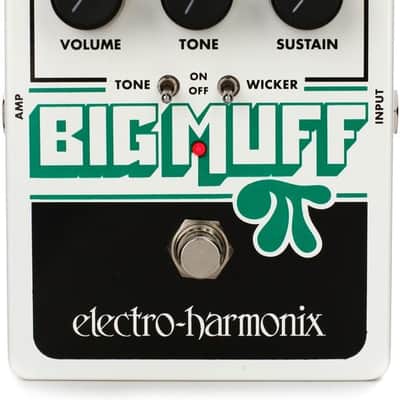Big Knob Creamy Pi - Big Muff Creamy Dreamer Mod | Reverb