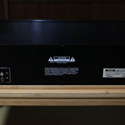 TEAC W-790R Double Cassette Deck image 5