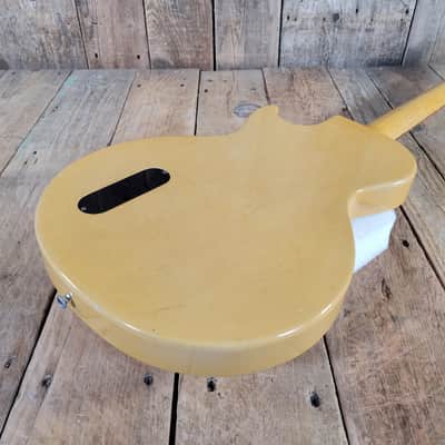 Gibson Les Paul TV Model Junior 1957 552 Made in 1957 Near Mint - TV Yellow image 17