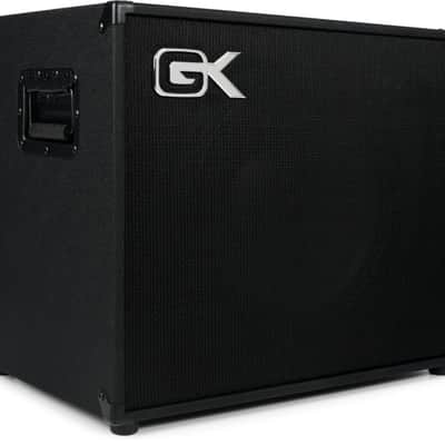 Gallien-Krueger CX 115 300-watt 1x15-inch Bass Cabinet image 2