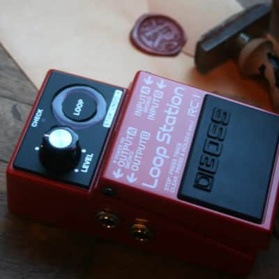BOSS RC-1 Loop Station image 3