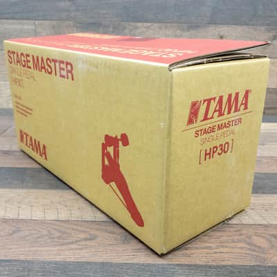 Tama HP30 Single Bass Drum Pedal - Standard Series, Chain Drive with Power Glide image 5