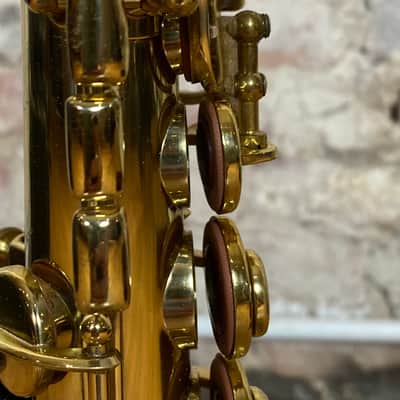 Selmer Mark VI Soprano Saxophone image 10