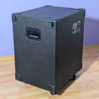 Gallien-Krueger NEO 410-8 800-Watt 4x10" 8 Ohm Bass Cabinet image 5