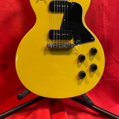 Epiphone Les Paul Special 2020 - Present - TV Yellow image 1