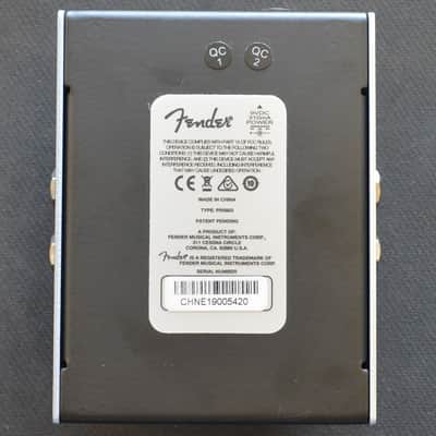 Fender Tre-Verb Digital Reverb/Tremolo image 5