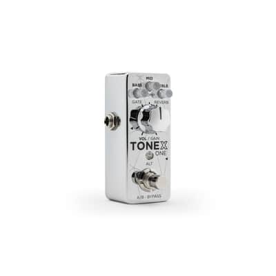 TONEX ONE Joe Satriani Limited Edition Modeling Guitar Pedal image 3