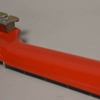1960's Danelectro 12-String Prototype Neck Red w/Box image 8
