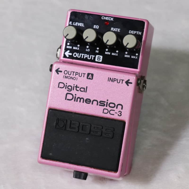 BOSS DC-3 Digital Space-D Digital Dimension [A971969] (05/22) image 1