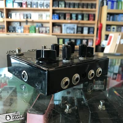 J. Rockett Clockwork Echo Analog Delay Effects Pedal - *Demo Model, Used image 5