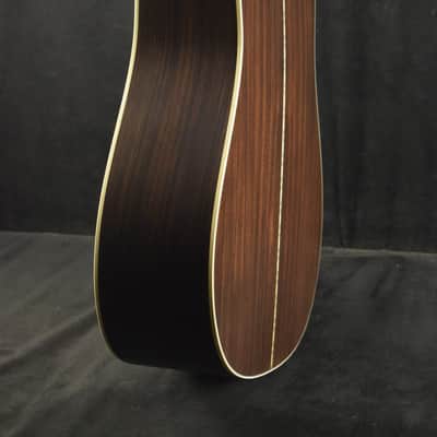 Martin D-28 Satin 1935 Sunburst image 6