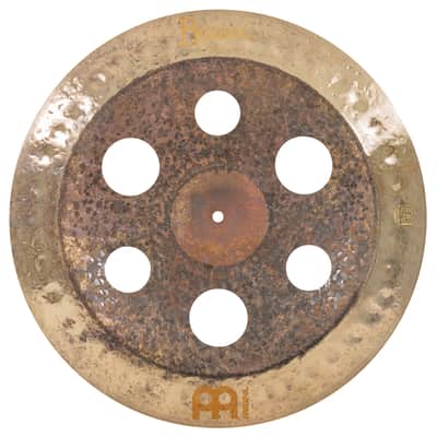 Meinl Cymbals B20DUTRCH Byzance Dual Trash China - 20" image 8