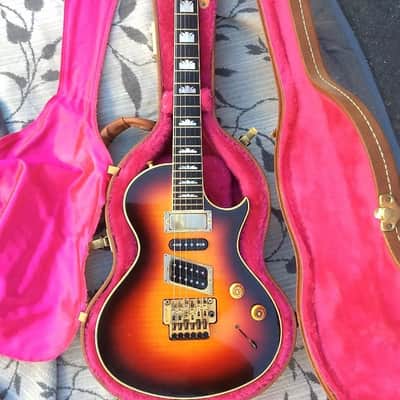 Gibson Nighthawk Custom CST-3 Floyd Rose 1992 - 1999