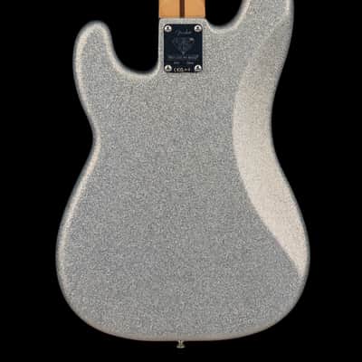 Fender 75th Anniversary Player II Precision Bass - Diamond Dust Sparkle #01405 image 2