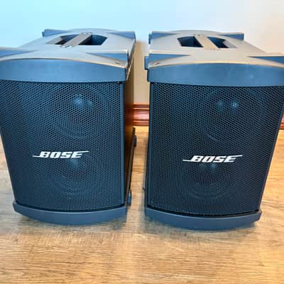 Bose B1 Bass Module Subwoofer 2010s - Black one pair image 3