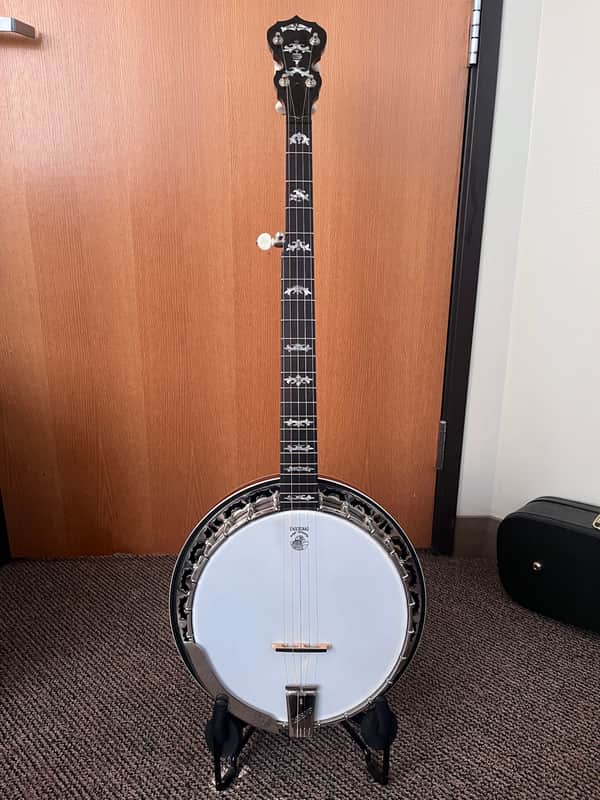 Deering Eagle II 5-String Banjo