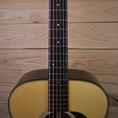 Martin Custom Shop 000-14 2011 - Adirondack/Rosewood image 7