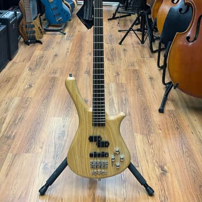 Warwick Rockbass Fortress Serial# 541206-15 image 2