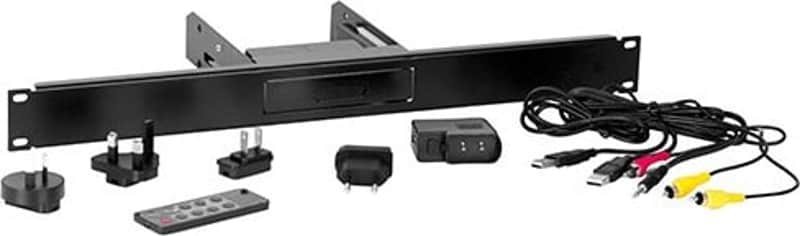 Chief NAID1B 1U Rack Mount with iPod Dock w/ Power Supply image 1
