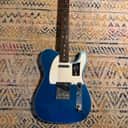 2021 Fender American Original ’60s Telecaster Custom - Lake Placid Blue - OHSC/COA