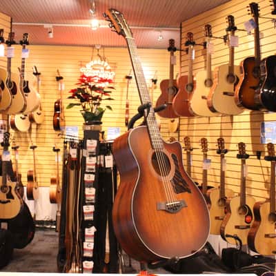 Taylor 326ce Baritone-8 Special Edition image 4