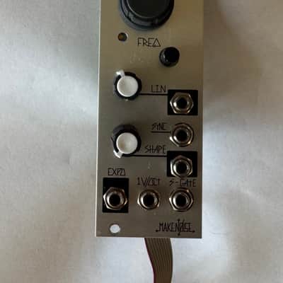 Make Noise STO Module 2008 - Present - Silver image 1