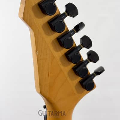 BC Rich Warlock NJ Series - Vintage 80s, pro setup/fretdress image 6