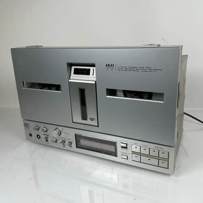 Akai GX-77 4 Track Stereo Reel to Reel Tape Recorder image 2