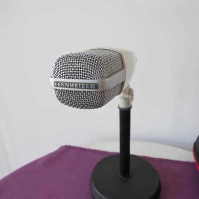 Sennheiser MD 421-2 Cardioid Dynamic Microphone image 6