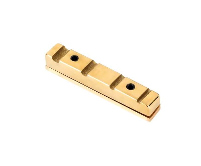 Warwick Brass Just A Nut III 4-String Bass SP W 30214 III 38.5mm image 1
