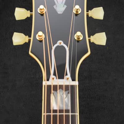 Immagine Epiphone IGC 1957 SJ-200 Reissue Antique Natural w/Hardshell Case - 3