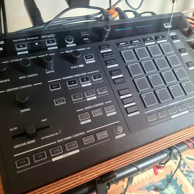 Pioneer Toraiz Squid Multitrack Sequencer 2019 - Black image 2