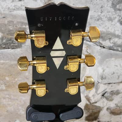 1980 Gibson Super V CES - Sunburst image 15