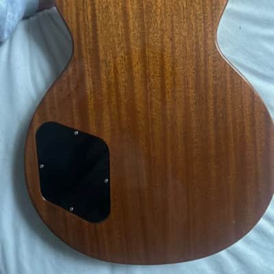 Gibson Les Paul Standard '50s P-90 2024 Gold Top image 8