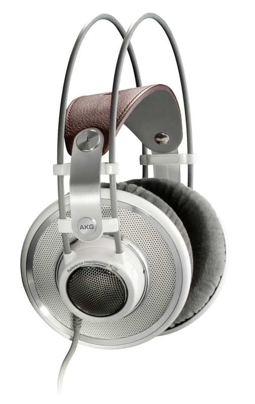 AKG K701 Open-Back Studio Reference Headphones | Reverb