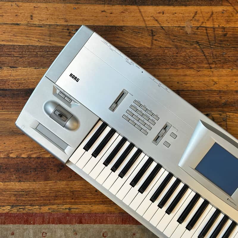 KORG Trinity 61-Key 32-Voice Polyphonic Workstation image 1