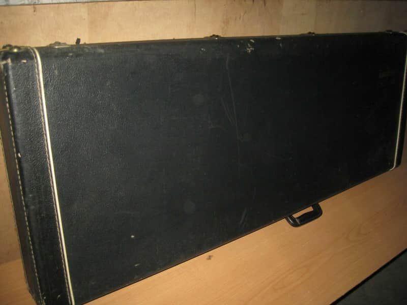 80's KRAMER VANGUARD CASE made in USA image 1