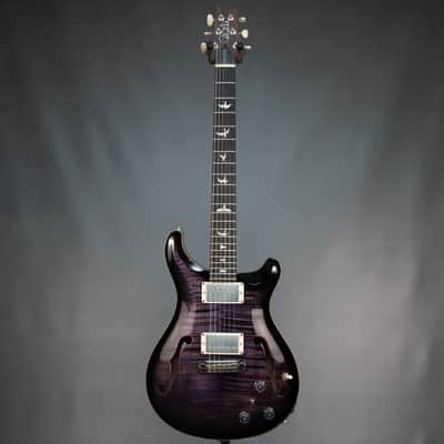 PRS Hollowbody II Piezo w/Case - Purple Mist - Preowned Bild 3