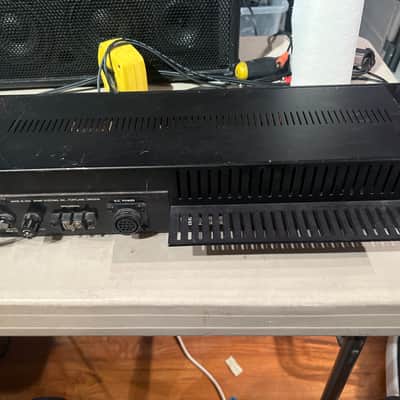 Biamp Model 42 Power Supply image 3