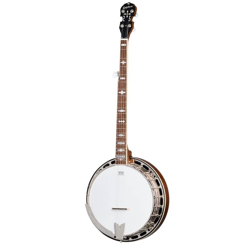 Epiphone Mastertone Classic Resonator Banjo image 1