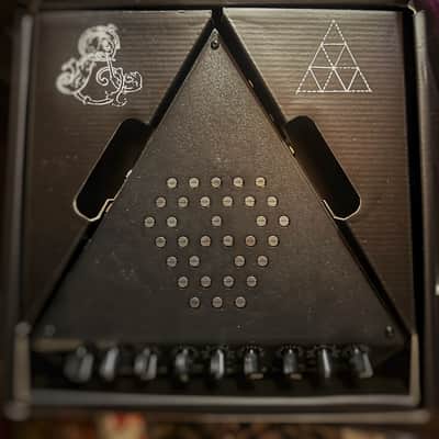 Eternal Research Demon Box Electromagnetic Inductor Instrument 2026 - Black image 3