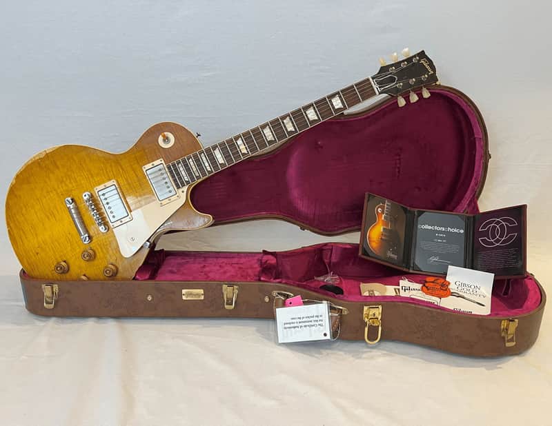 Gibson Collectors Choice #8 The Beast image 1