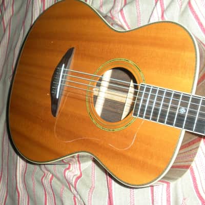 Yamaha LS-500 HOLD 1993-2003 Natural made in Japan tone as good as it gets image 2