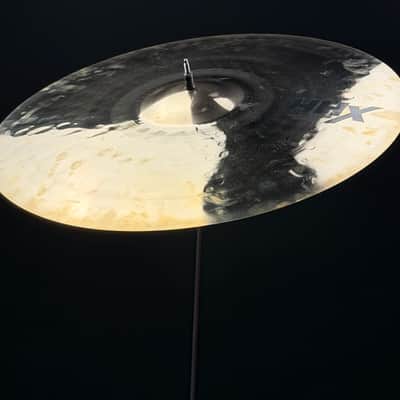 Sabian 20" HHX Medium Ride Cymbal - 2359g image 4