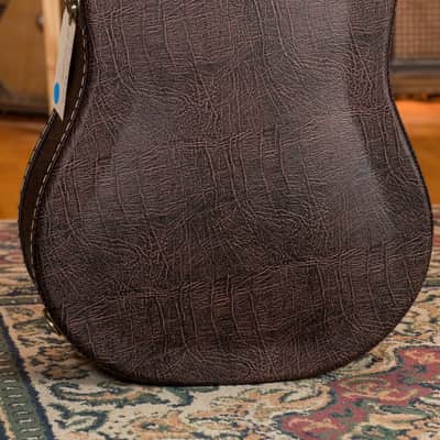 Bedell Limited Edition Adirondack/Figured Indian Rosewood Dreadnought Cutaway Acoustic Guitar #4014 image 20