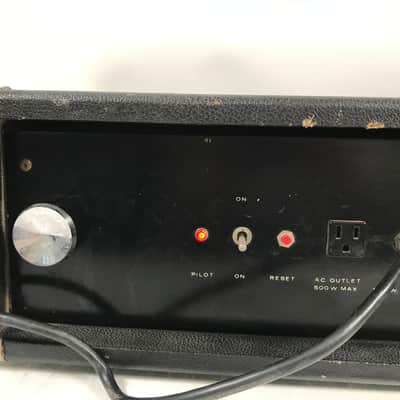 Vnitage QSC 491 Amplifier image 8