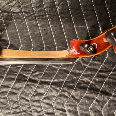 Vienna Strings European Tradition Model 300 Violin 4/4 image 6